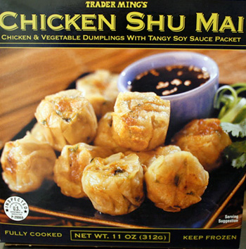 Trader Joe's Pork Shu Mai (Pork Dumplings) – We'll Get The Food