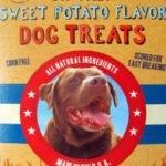 Trader Joe's Chicken & Sweet Potato Dog Treats