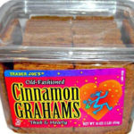 Trader Joe's Cinnamon Grahams