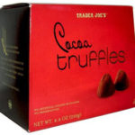 Trader Joe's Cocoa Truffles