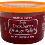 Trader Joe's Cranberry Orange Relish