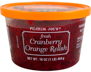Trader Joe's Cranberry Orange Relish