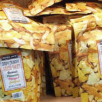 Trader Joe's Crispy Crunchy Mixed Fruit