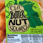 Trader Joe's Cut Butternut Squash