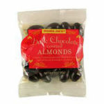 Trader Joe's Dark Chocolate Almonds