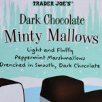 Trader Joe's Dark Chocolate Mint Marshmallows