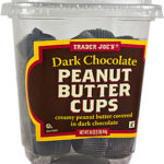 Trader Joe's Dark Chocolate Peanut Butter Cups