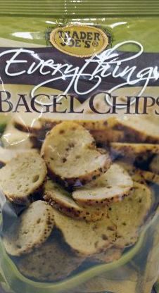Trader Joe's Everything Bagel Chips