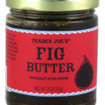 Trader Joe's Fig Butter