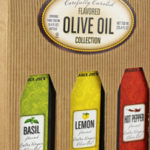 Trader Joe's Flavored Olive Oil Collection