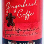 Trader Joe's Gingerbread Coffee