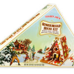 Trader Joe's Gingerbread House Kit