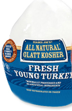 Trader Joe's Glatt Kosher Fresh Young Turkey Reviews