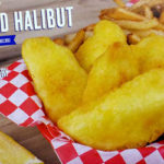 Trader Joe's Gluten-Free Battered Halibut