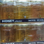 Trader Joe's Honey Collection