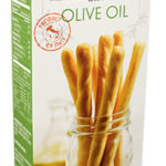Trader Joe's Italian Breadsticks with Olive Oil