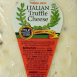 Trader Joe's Italian Truffle Cheese