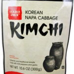 Trader Joe's Korean Napa Cabbage Kimchi