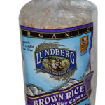 Lundberg Organic Brown Rice Cakes