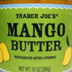Trader Joe's Mango Butter