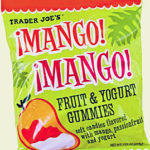 Trader Joe's Mango Fruit & Yogurt Gummies