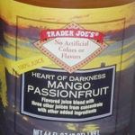 Trader Joe's Mango Passion Fruit Blend Juice