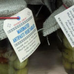 Trader Joe's Marinated Antipasti Vegetables