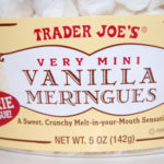 Trader Joe's Mini Vanilla Meringues