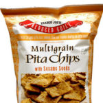 Trader Joe's Reduced Guilt Multigrain Pita Chips