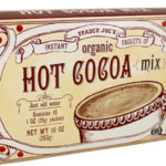 Trader Joe's Organic Hot Cocoa Mix