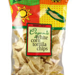 Trader Joe's Organic White Corn Tortilla Chips
