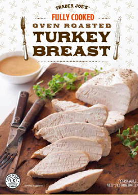 Trader Joe's Oven Roasted Turkey Breast