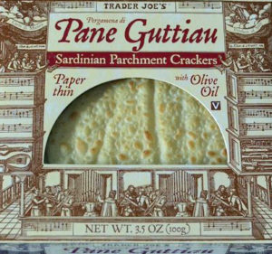 Trader Joe's Pane Guttiau