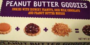 Trader Joe's Peanut Butter Goodies