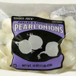 Trader Joe's Peeled & Ready-to-Use Pearl Onions