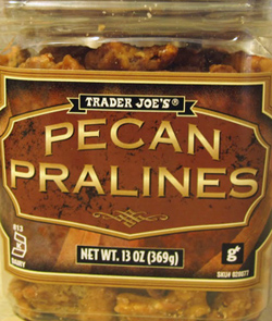 Trader Joe's Pecan Pralines