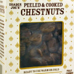 Trader Joe's Peeled & Cooked Chestnuts
