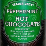 Trader Joe's Peppermint Hot Chocolate