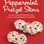 Trader Joe's Peppermint Pretzel Slims