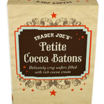 Trader Joe's Petite Cocoa Batons