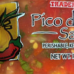 Trader Joe's Pico de Gallo Salsa