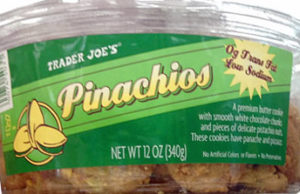 Trader Joe's Pinachios