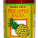Trader Joe's Pineapple Salsa