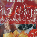 Trader Joe's Cinnamon & Sugar Pita Chips