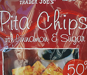 Trader Joe’s Cinnamon & Sugar Pita Chips Reviews