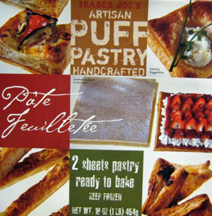 Trader Joe’s Puff Pastry Reviews