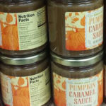 Trader Joe's Pumpkin Caramel Sauce