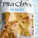Trader Joe's Reduced Guilt Pita Chips with Sea Salt