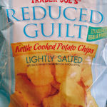 Trader Joe's Reduced Guilt Lightly Salted Kettle Cooked Potato Chips