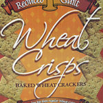Trader Joe's Reduced Guilt Wheat Crisps